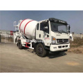 Road luxury body concrete truck on sale